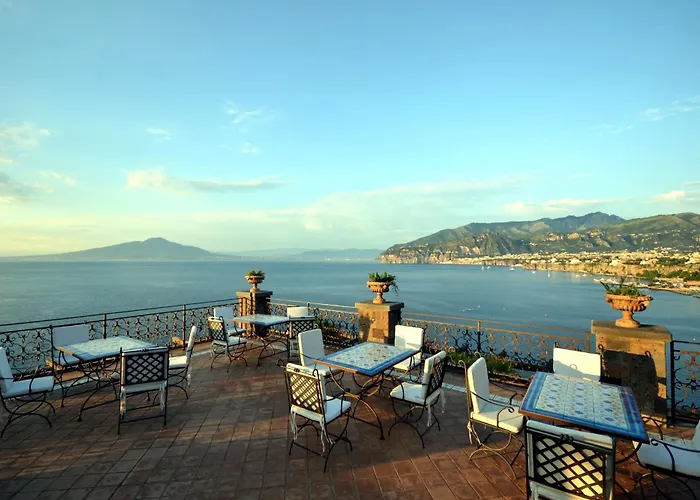 Hotel La Tonnarella Sorrento